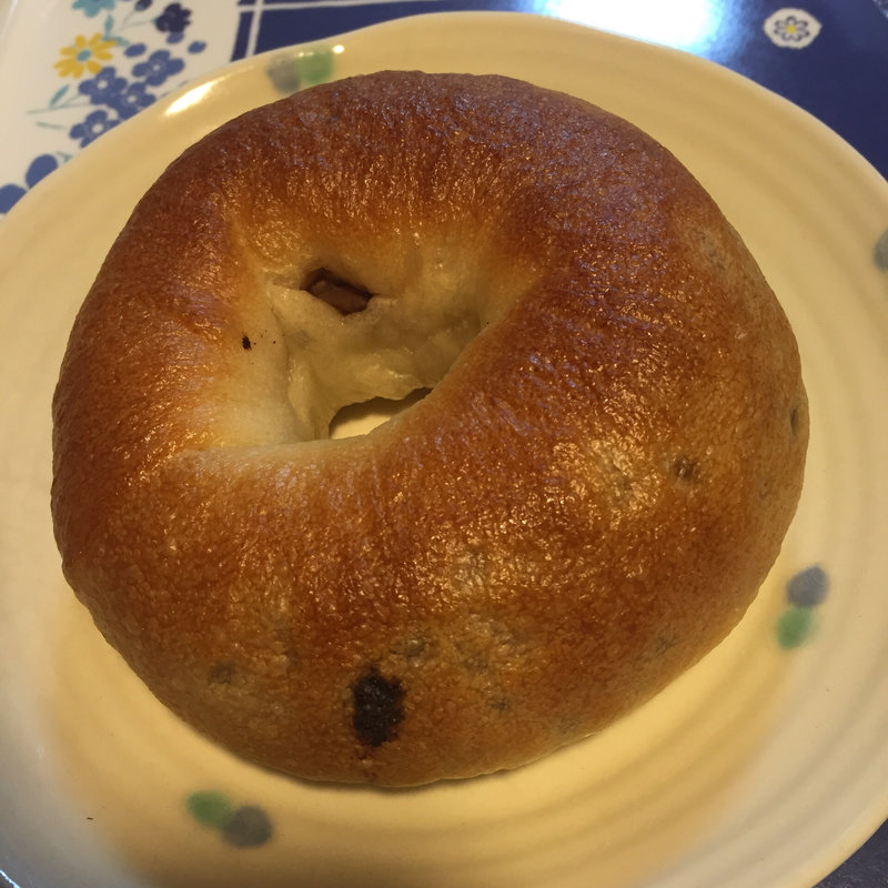 ベーグル チョコ(パン スタシオン)
