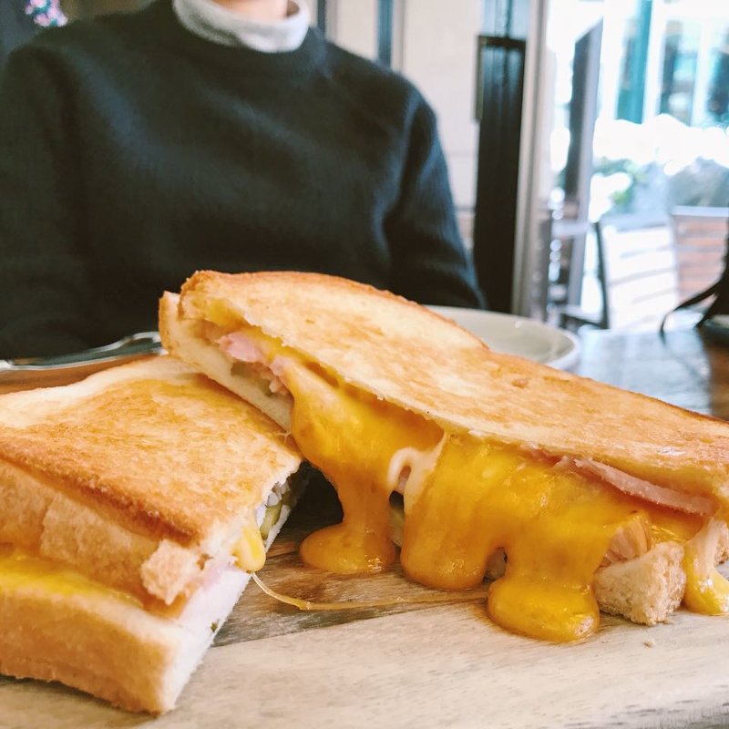 メルトサンド(IVY PLACE)