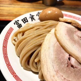 特濃つけそば(松戸中華そば　富田食堂 )