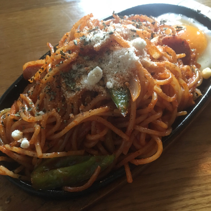 ナポリタン(アフターグロウ)