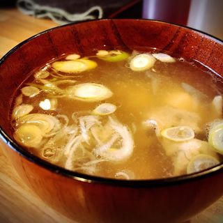 塩豚汁(麺屋東京かとむら )