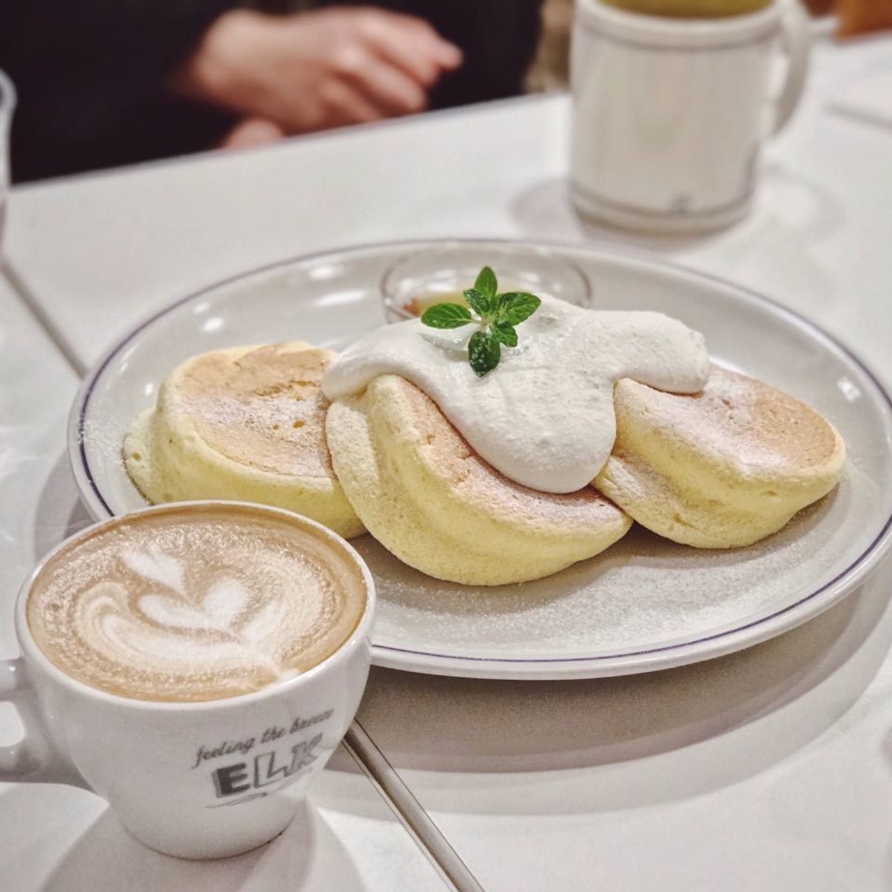 パンケーキ Elk 京都河原町店 の口コミ一覧 おいしい一皿が集まるグルメコミュニティサービス Sarah