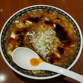 酸辣湯麺(キンシャリ屋 六本木ヒルズ店 )