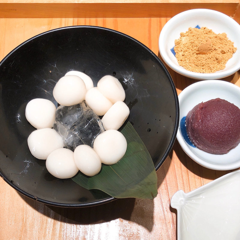 お好み白玉(成城あんや)