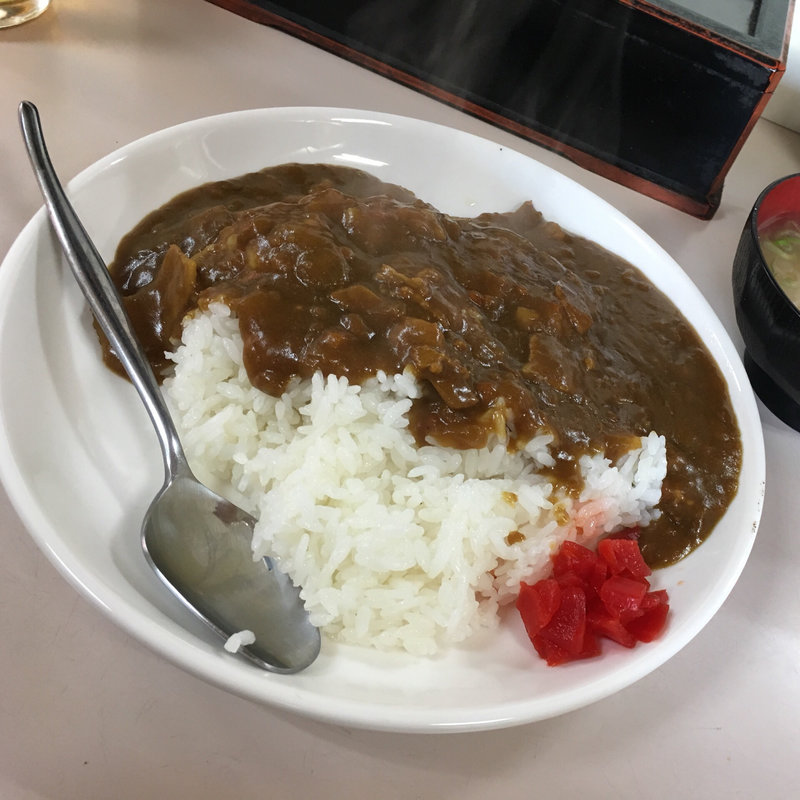 カレーライス(えびす )