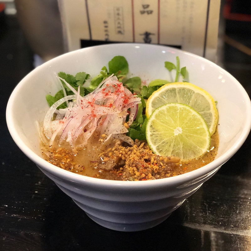 来夢白湯(ロックンビリーS1 （スーパーワン）)