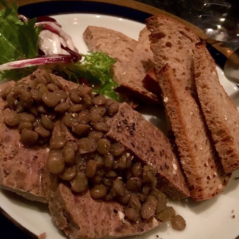 鹿児島産 鹿・猪のパテ・ド・カンパーニュ(B・B13BAR （ビー・ビー サーティーン バー）)