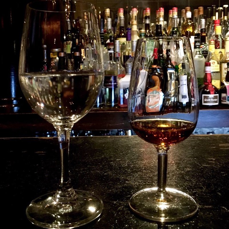 LAGAVULIN DOUBLE MATURED(B・B13BAR （ビー・ビー サーティーン バー）)