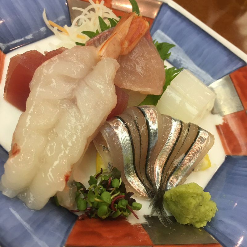 会席料理 さつま料理 霧(日本料理　七彩 )