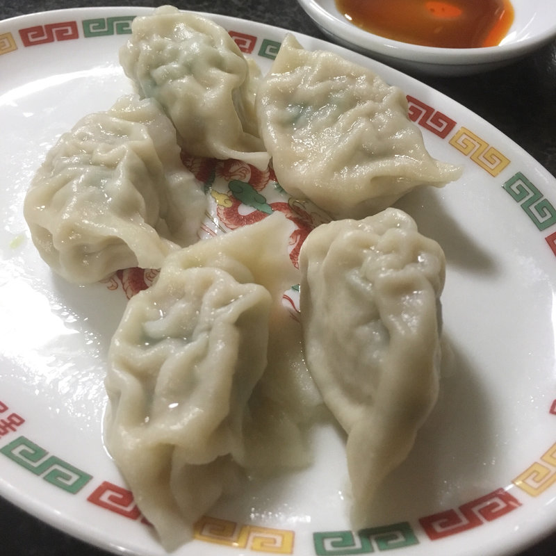 特製春節セット(九龍餃子房)