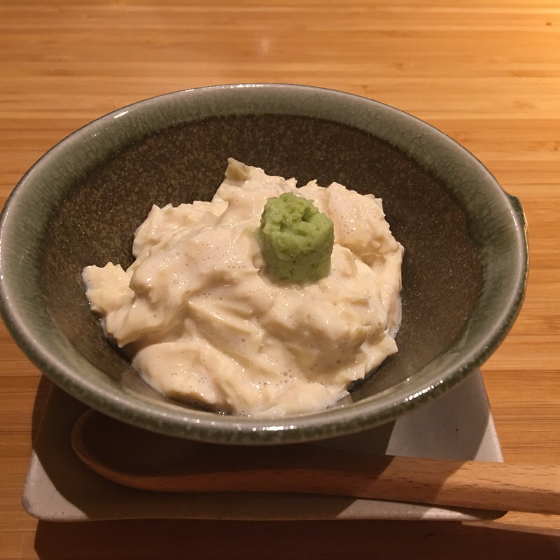 濃厚湯葉(居酒屋 源氏 （げんじ）)