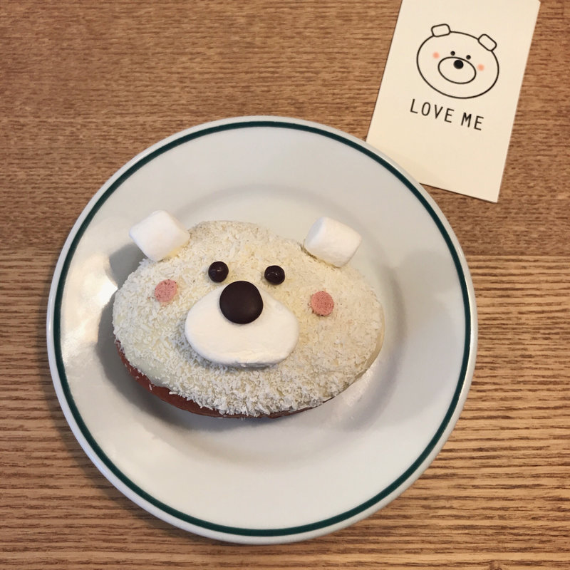 マイメン・ポッ(オーバル　コーヒースタンド （OVAL COFFEE STAND）)