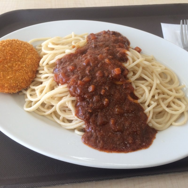 ミートソース並盛(ローマ軒コーナンダイニング堺店 )