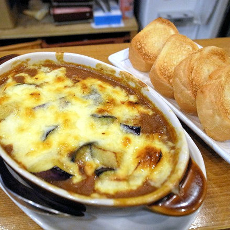 焼きカレー(鳥多希)