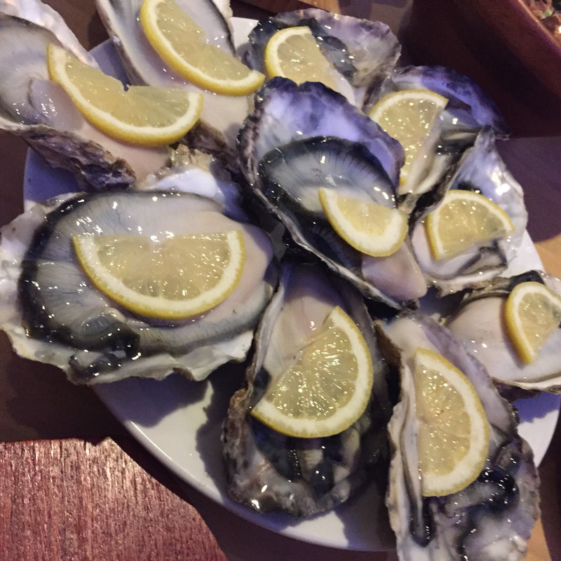 牡蠣食べ放題  生牡蠣(UMIバル 新宿店)