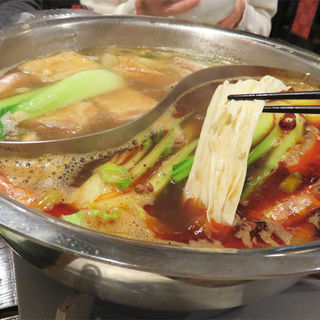 火鍋(中華菜 高福 )