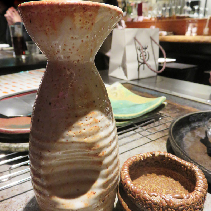 日本酒(あじさわ)