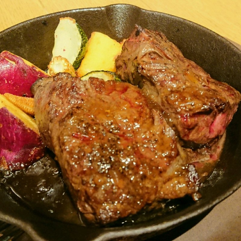 ステーキランチ(グルニエ36)