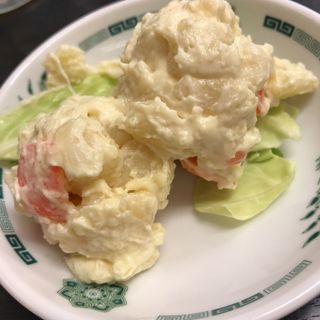 ポテトサラダ(日高屋 調布北口店)