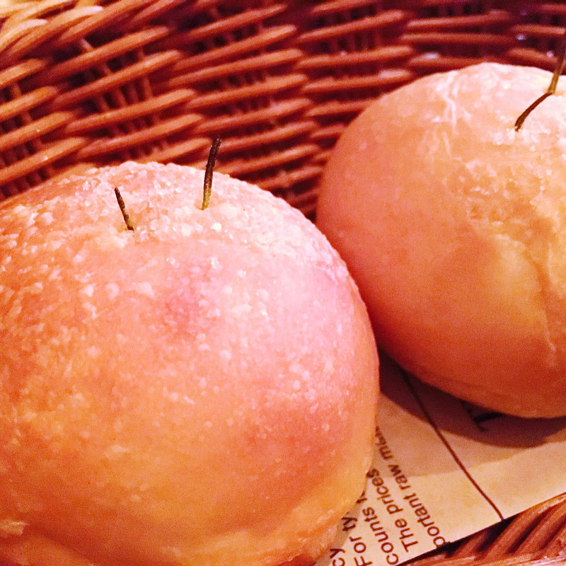 丸パン(ワイン食堂 久)