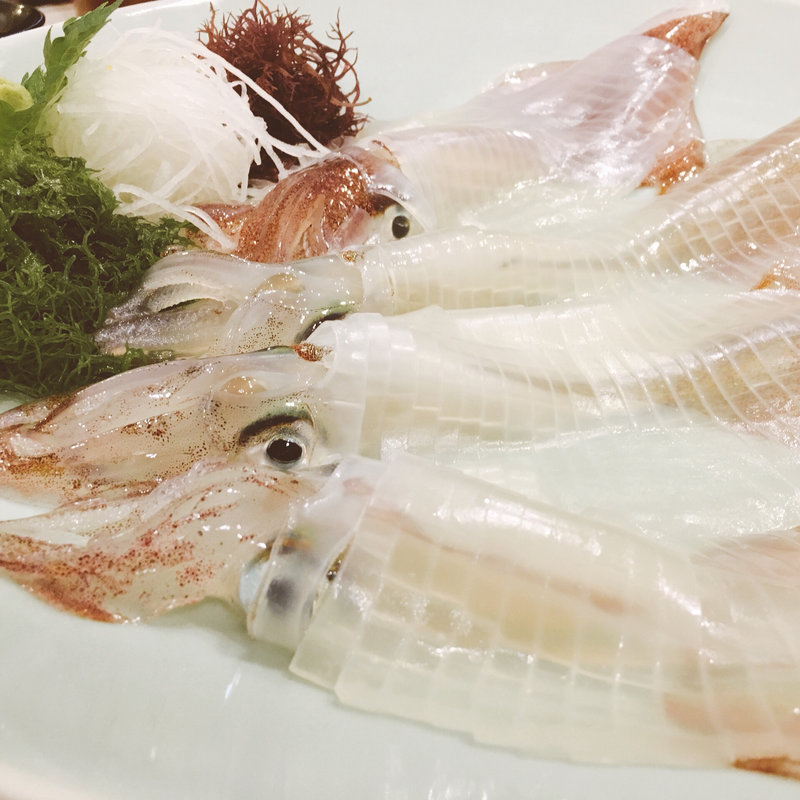 (海中魚処 萬坊 （まんぼう）)