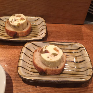 いちぢくバター(Yorgo)