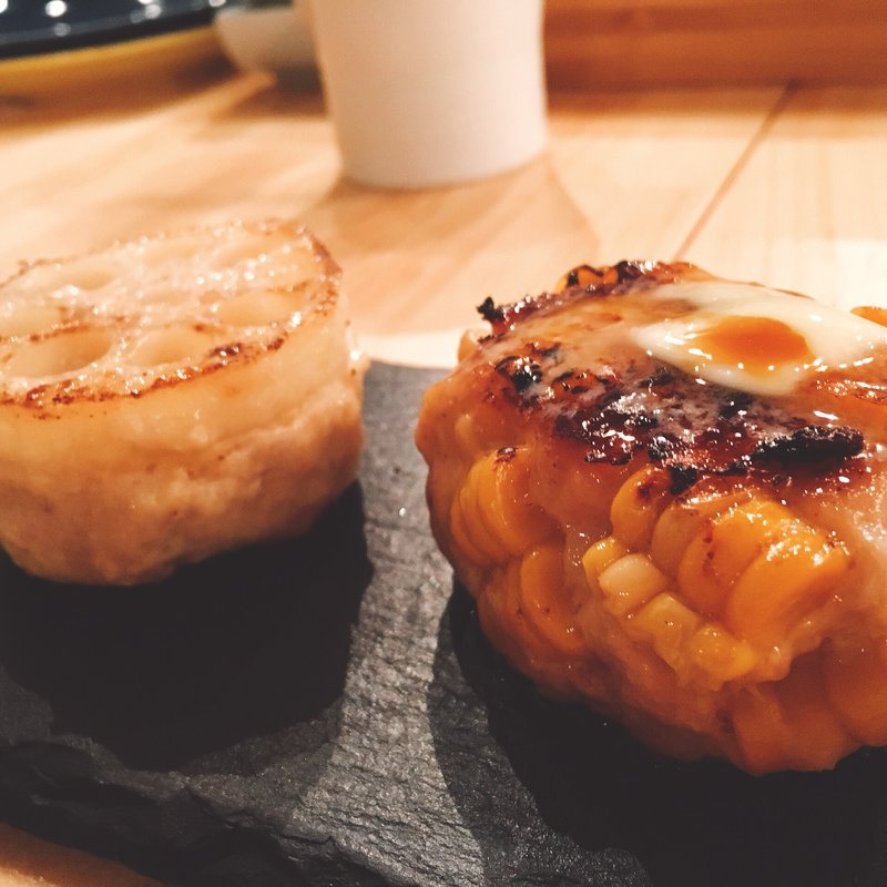 れんこんつくね(つくねスタンダード)