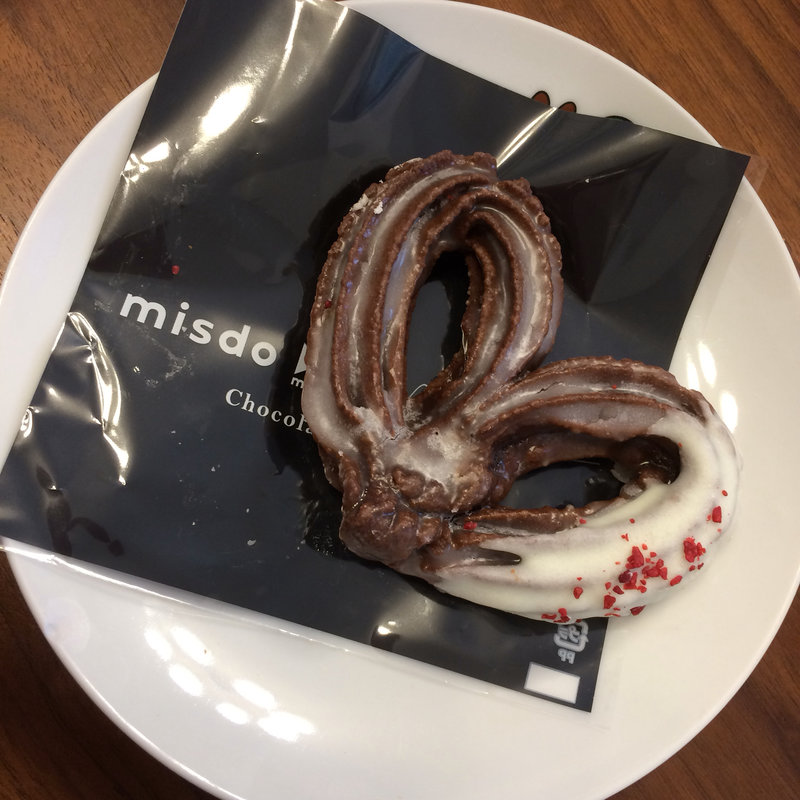 (ミスタードーナツ門前仲町ショップ)