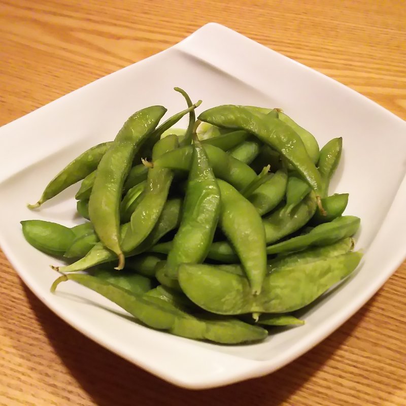 枝豆(酉十郎 川崎店 （とうじゅうろう）)
