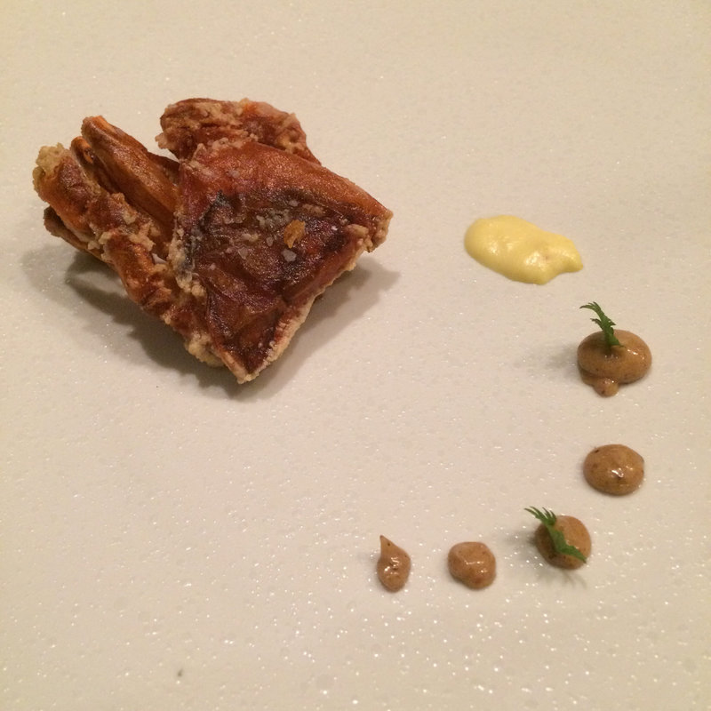 ソフトシェルクラブ(エルカフェ 青山店 （ELLE cafe AOYAMA）)