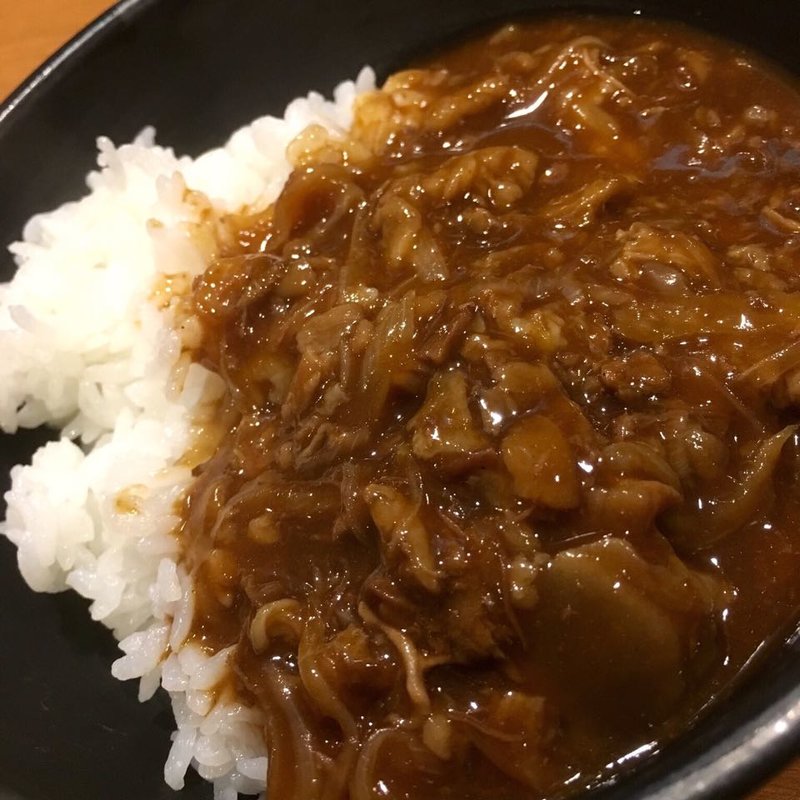 えこめ牛 ハヤシライス(GRILL KING （グリルキング）)