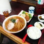 ラーメンセット