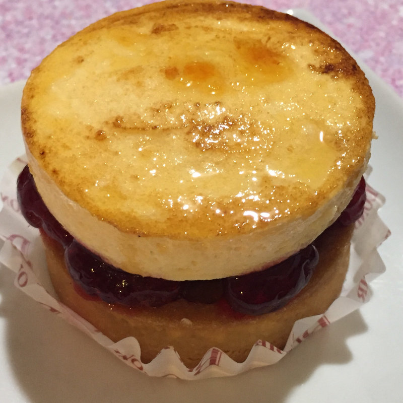 シブーストフランボワーズ(BLONDIR)