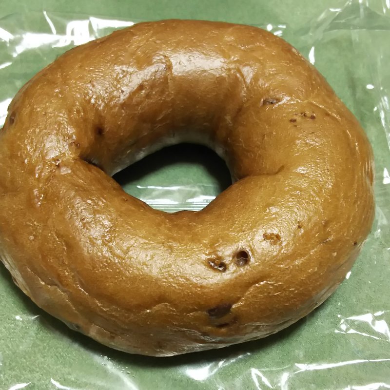 チョコナッツ(BAGEL&BAGELウィング川崎店)