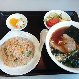 チャーハンセット(みかど チャイニーズレストラン )