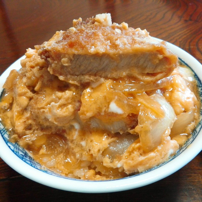 カツ丼(峰清館 )