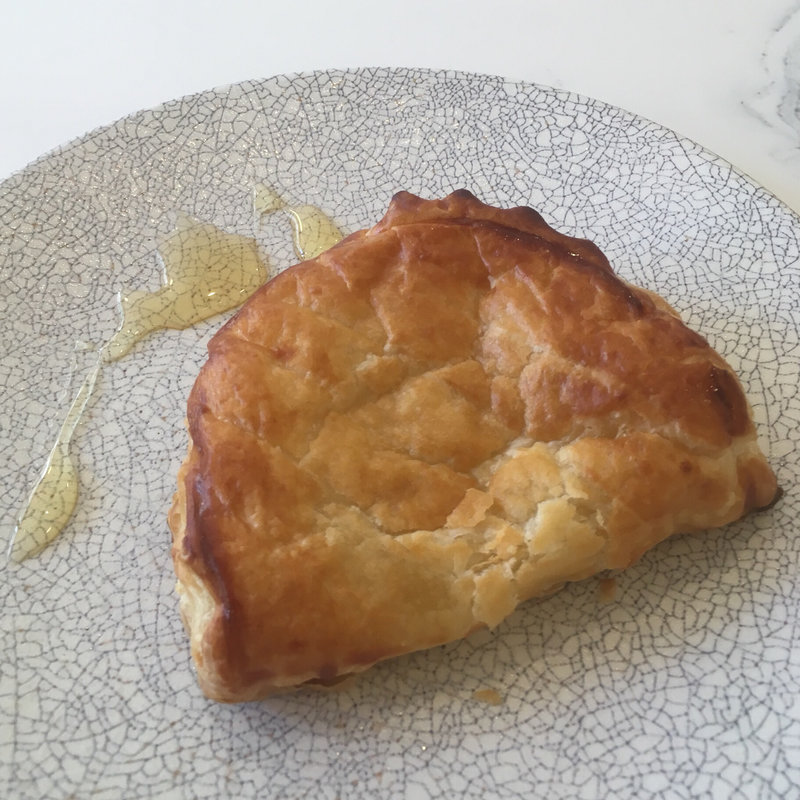 アップルショーソン(Le Jour Cafe Bistrot(ル ジュル カフェ ビストロ))