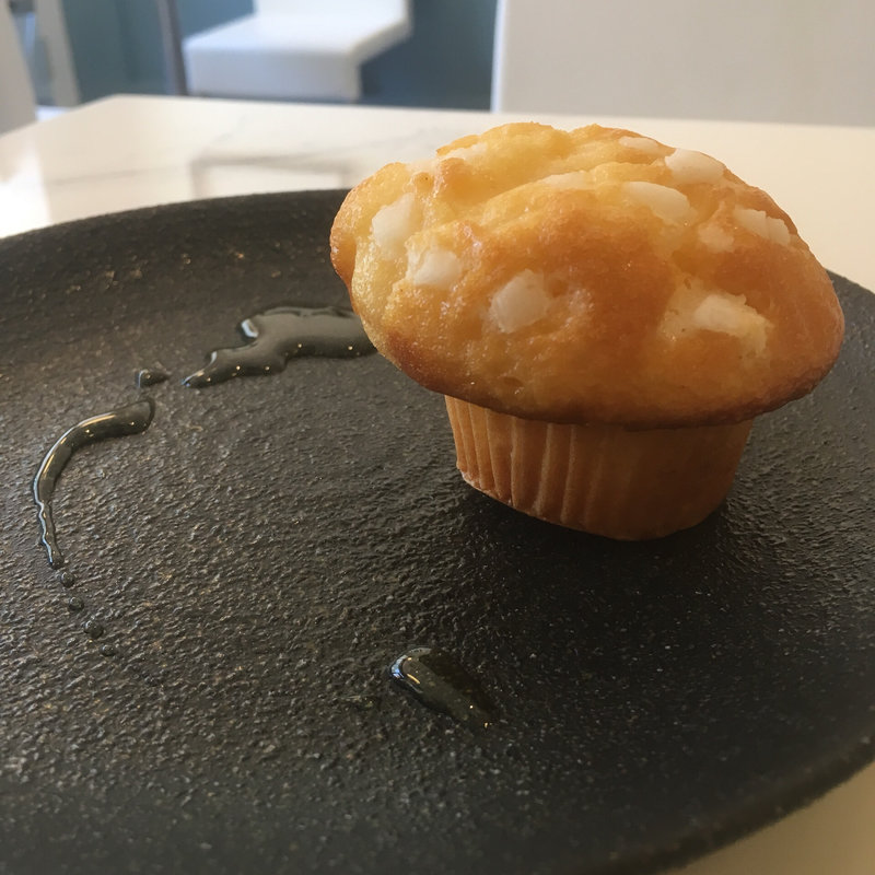シュガーマフィン(Le Jour Cafe Bistrot(ル ジュル カフェ ビストロ))