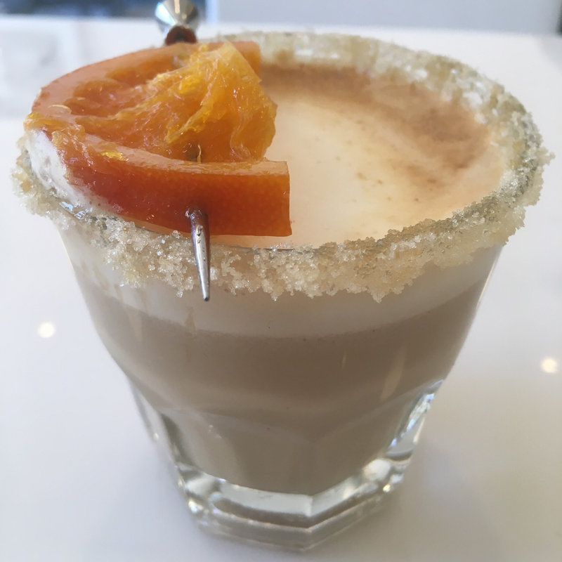 カクテルラテ(Le Jour Cafe Bistrot(ル ジュル カフェ ビストロ))