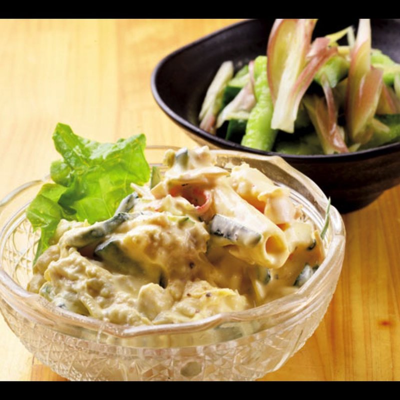 ポテマカ合盛り(第三秋元屋)