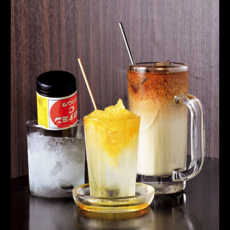 うめ割り(もつ焼き煮込み鶴田 )