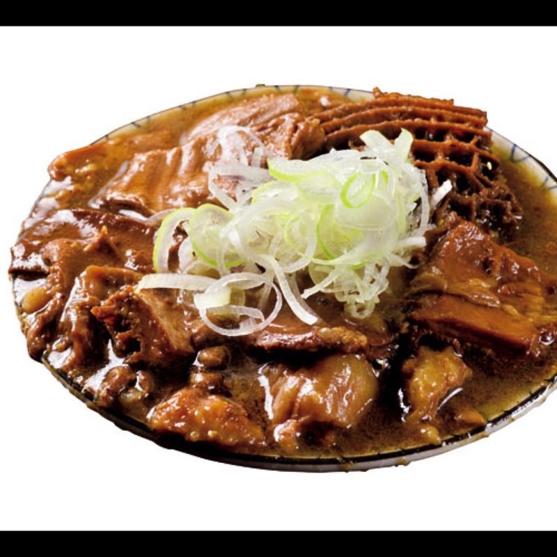 牛もつ煮込み(もつ焼き煮込み鶴田 )