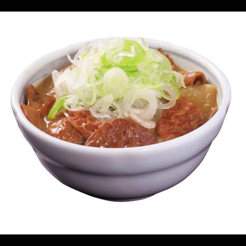 もつ煮込み(やきとん ひょっとこ)