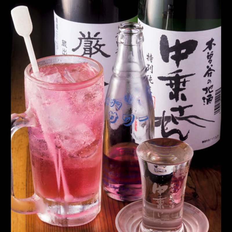 バイスサワー(やきとんまーちゃん)