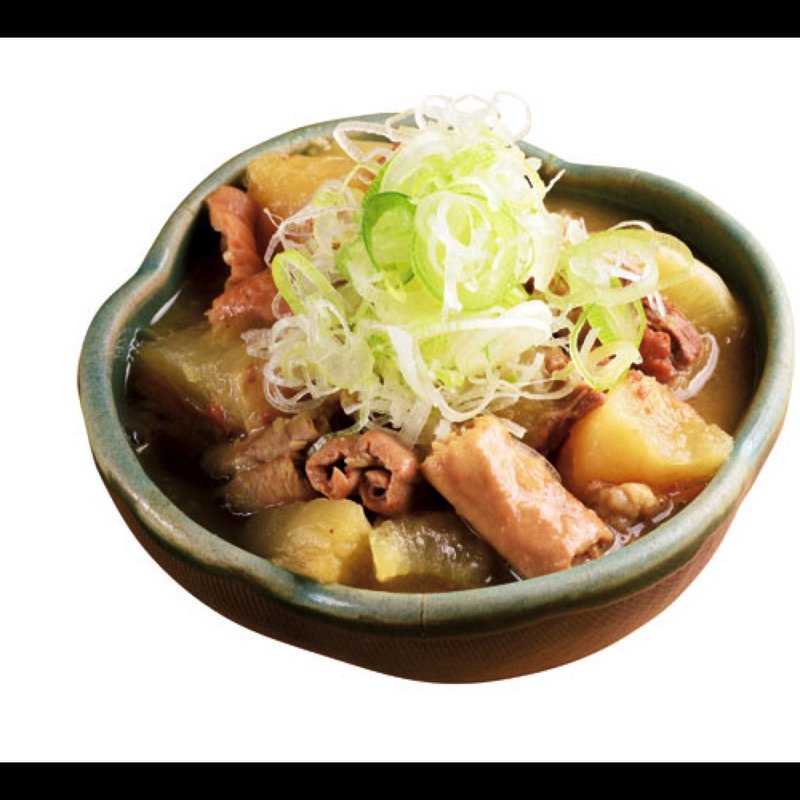 もつ煮(清水 HONTEN （シミズ ホンテン）)