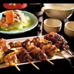 焼鳥5本コース