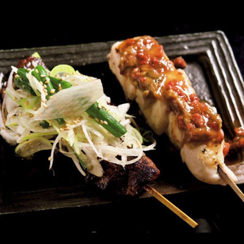 ささみ珍味焼(山猿 )