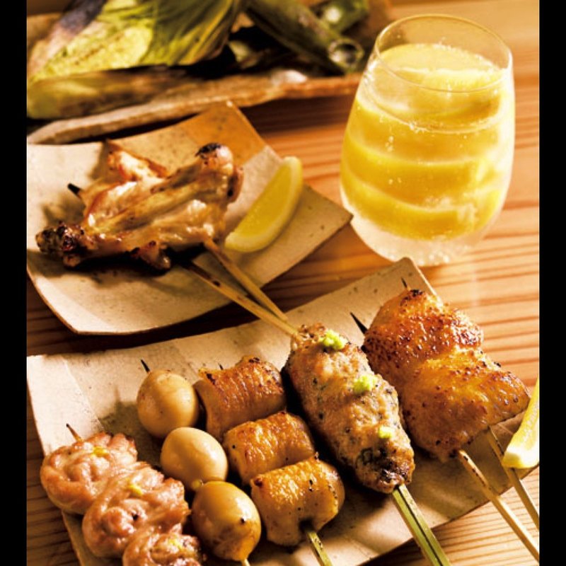 七鳥目コース(南青山 七鳥目)