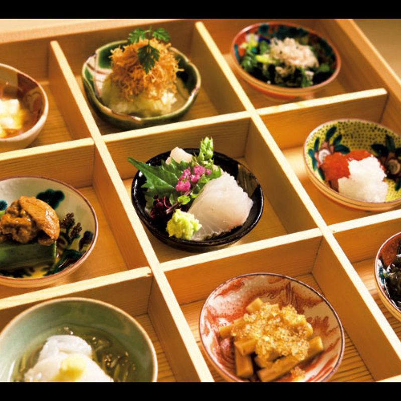 おまかせコース(焼鳥 きなり)