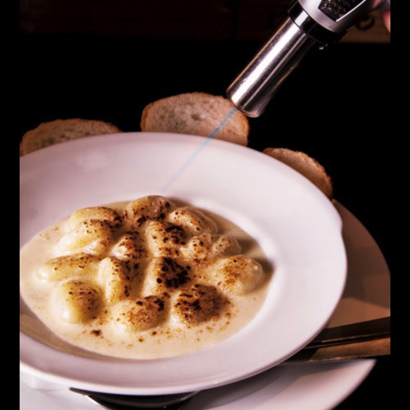 焼きニョッキゴルゴンゾーラソース(ズーガンズー 神楽坂店 )